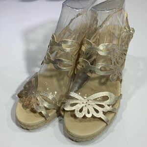 Eric Michael wedge size 38